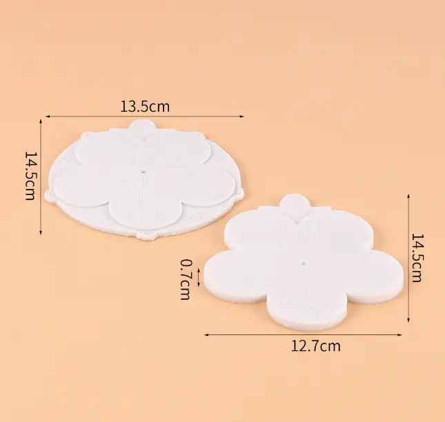 Flower Pro Ultimate Petal Veiner Silicone Mould (Copy)