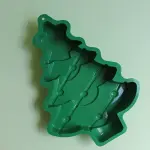 1Pcs Christmas Tree Silicone Cake Bread Mould Style 2