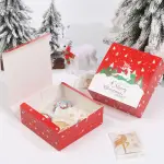 5 Pcs Christmas theme Box Style 1