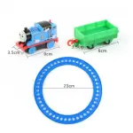 Thomas Tank Engine Electric Train Railway Track Set for Cake Decor