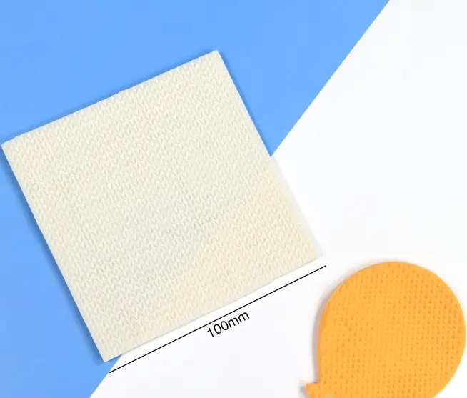 Knitting Texture Pattern silicone Mould style 2