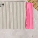 Knitting Texture Pattern silicone Mould style 3