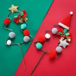 1 pcs Decorative Christmas Tree Cake Topper