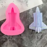 Astronaut Space ship Silicone mould