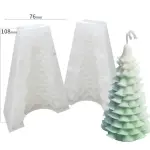 3D Christmas tree Silicone mould