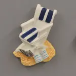 Beach Chair Silicone mould