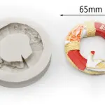 Boat Ship Ring Life Silicone mould