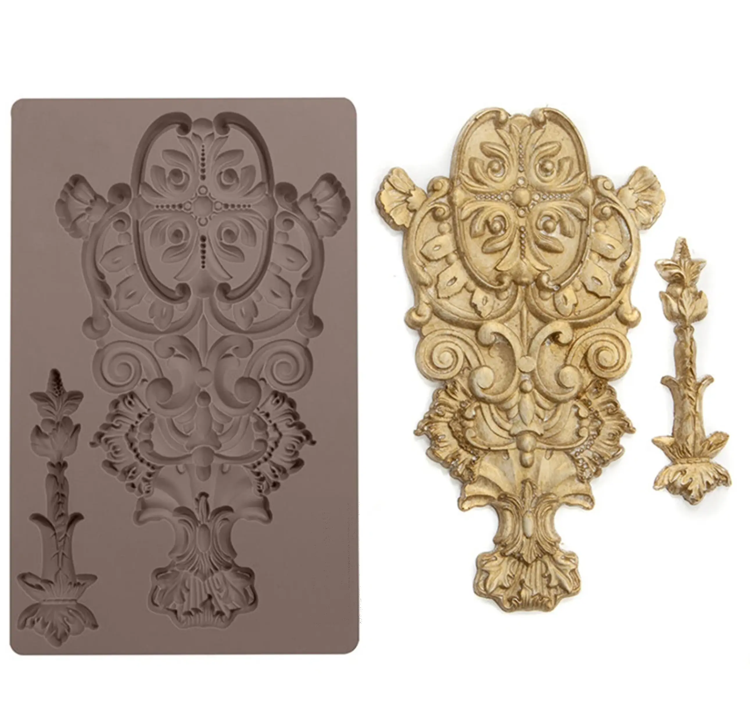 European Ornamental Classic Silicone Mould