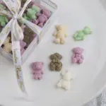 6 Cavity Teddy Bears silicone mould