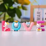 Love Word Miniature toy topper