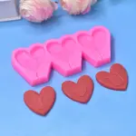 I love you Popsicle silicone mould