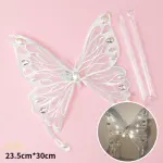 1 pcs Led Butterfly topper