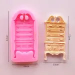 Chest of drawers closet cupboard silicone Mould