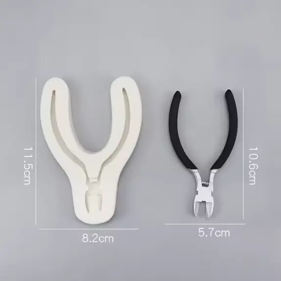 1 pcs Plier Hardware Tool Mould Style 1