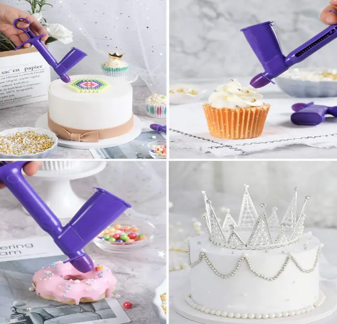 Pearl Applicator Cake Decorating Tool