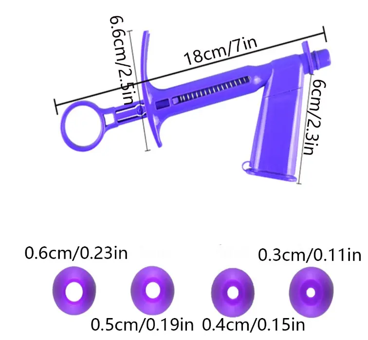 Pearl Applicator Cake Decorating Tool