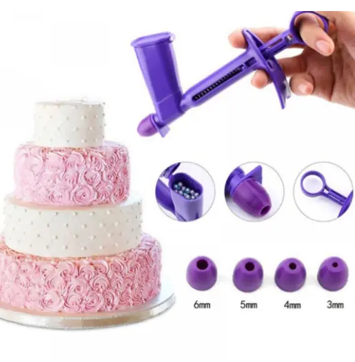 Pearl Applicator Cake Decorating Tool