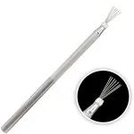 Feather Texture Brush Sculpture Carving Modeling stainless steel Tool