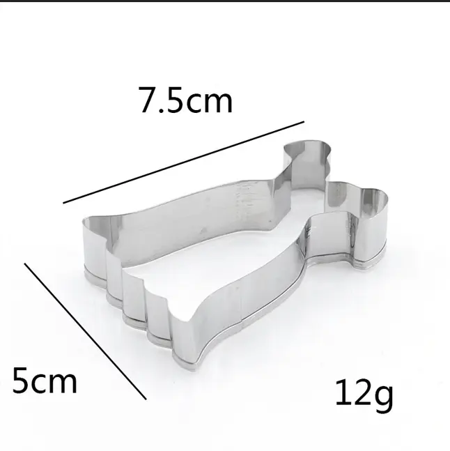 Dress Stainless Steel Cutter Style 3