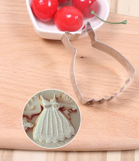 Dress Stainless Steel Cutter Style 1