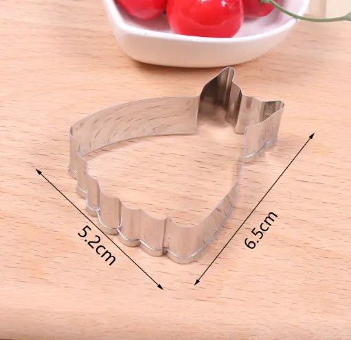 Dress Stainless Steel Cutter Style 1