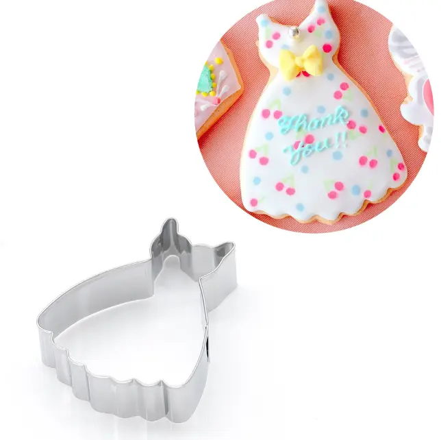 Dress Stainless Steel Cutter Style 1
