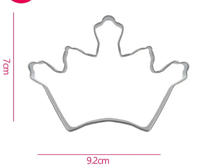 Crown Stainless Steel Cutter
