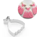 Dress Stainless Steel Cutter Style 2