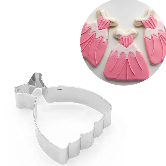 Dress Stainless Steel Cutter Style 2