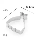 Dress Stainless Steel Cutter Style 2