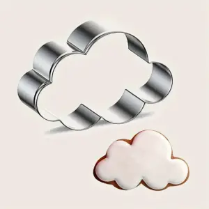 Cloud Stainless Steel Cutter