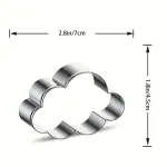 Cloud Stainless Steel Cutter