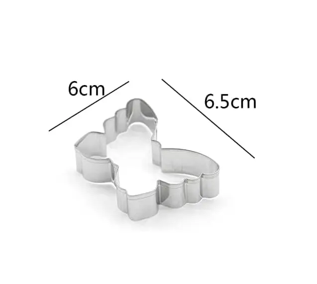 Butterfly Stainless Steel Cutter