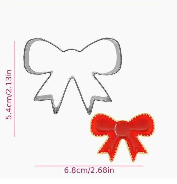 Bow Stainless Steel Cutter
