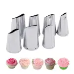 7 pcs Icing Piping Nozzles set