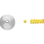 Icing Piping Nozzle – No. 4