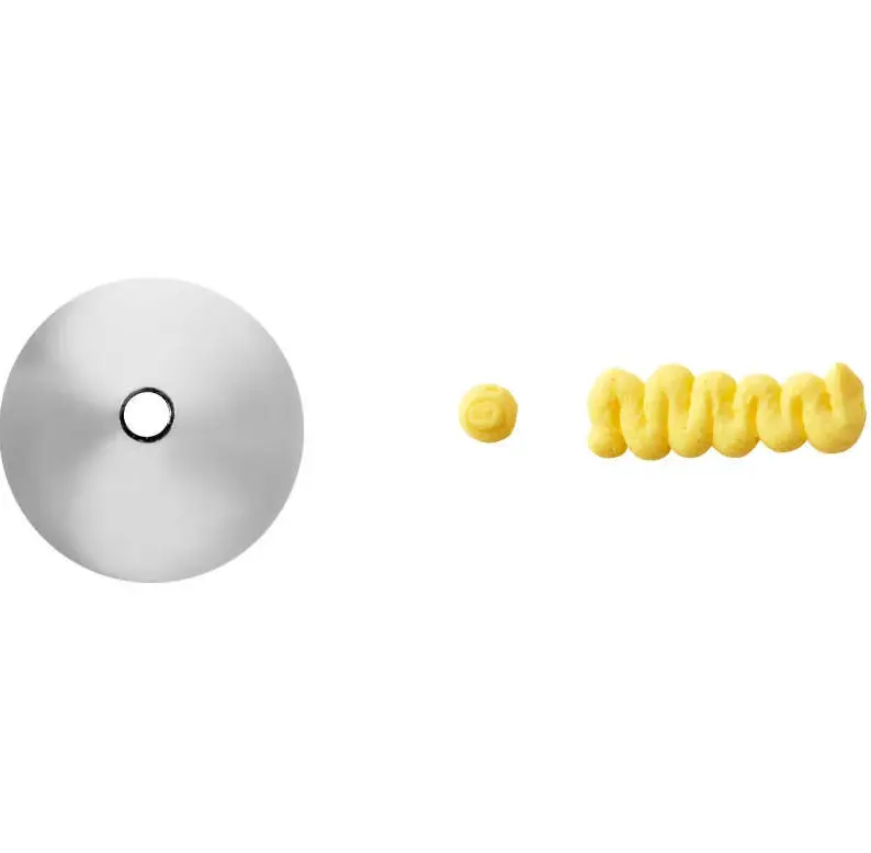 Icing Piping Nozzle – No. 4