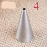Icing Piping Nozzle – No. 4