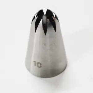 Icing Piping Nozzle â€“ No. 1C