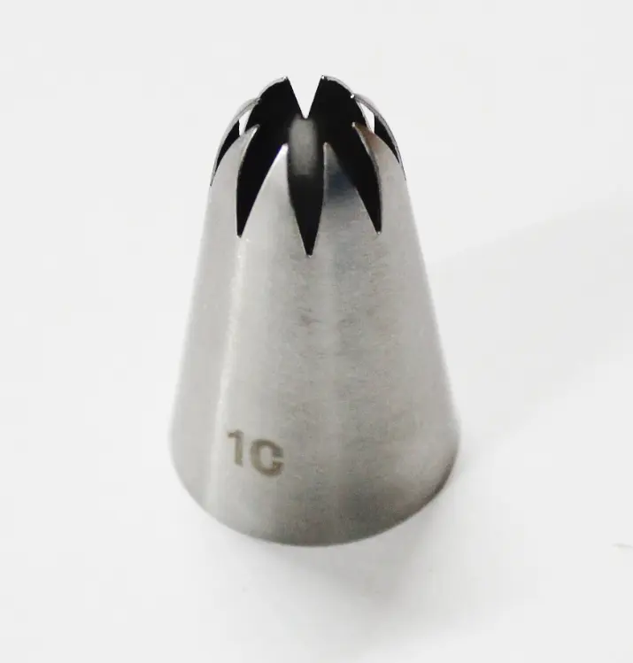 Icing Piping Nozzle – No. 1C