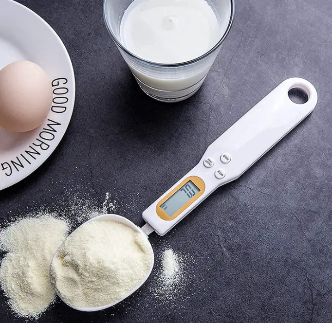 Digital Food Spoon Scale