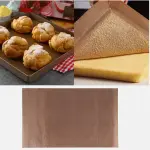 2 pcs Teflon Sheet Non Stick 16 x 24 Heat Transfer Paper Reusable Heat Resistant
