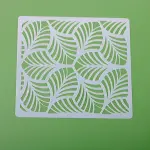 1 pcs Pattern Decoration icing Stencils style 15