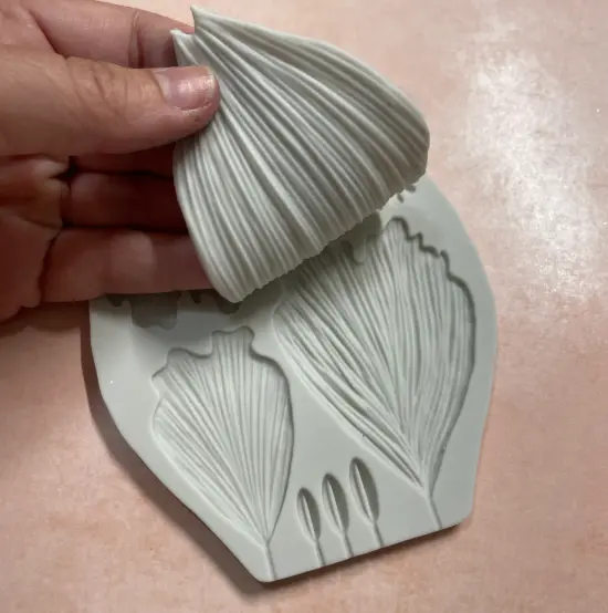 Flower Pro Peony & Tulip Silicone Mould & Veiner Set