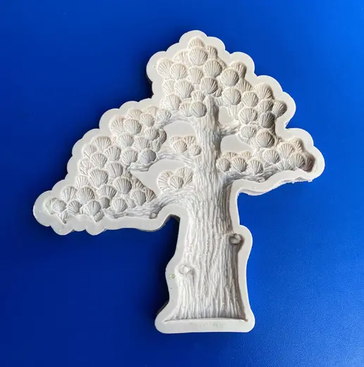 Large Detailed tree silicone mould Style 2