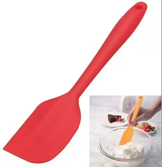 Full Silicone Spatula Medium Size