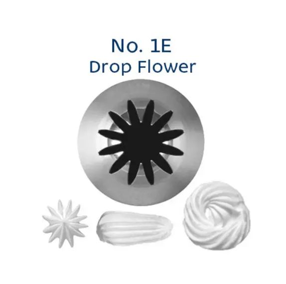 Icing Piping Nozzle – No. 1E