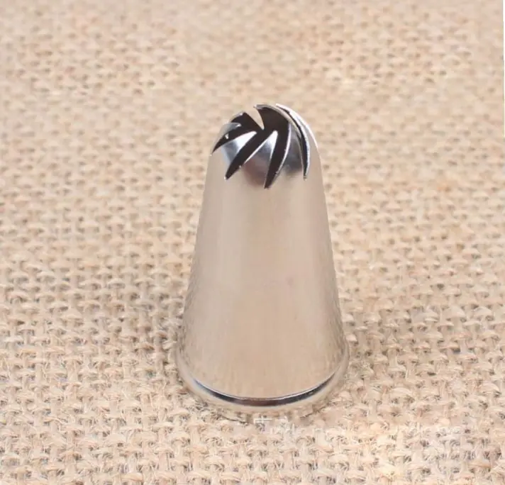 Icing Piping Nozzle – No. M4