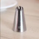 8 Teeth closed Icing Piping Nozzle – No. 853