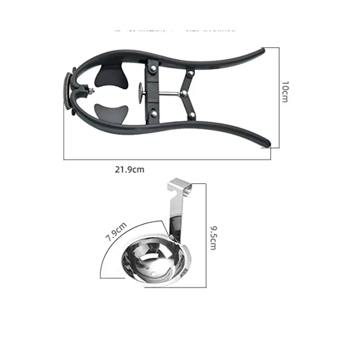 Egg Cracker Egg Separator Tool